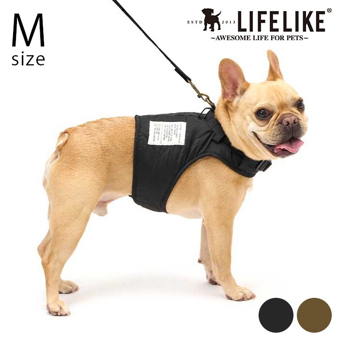 LIFELIKE ライフライクミルアウトドアハーネス M