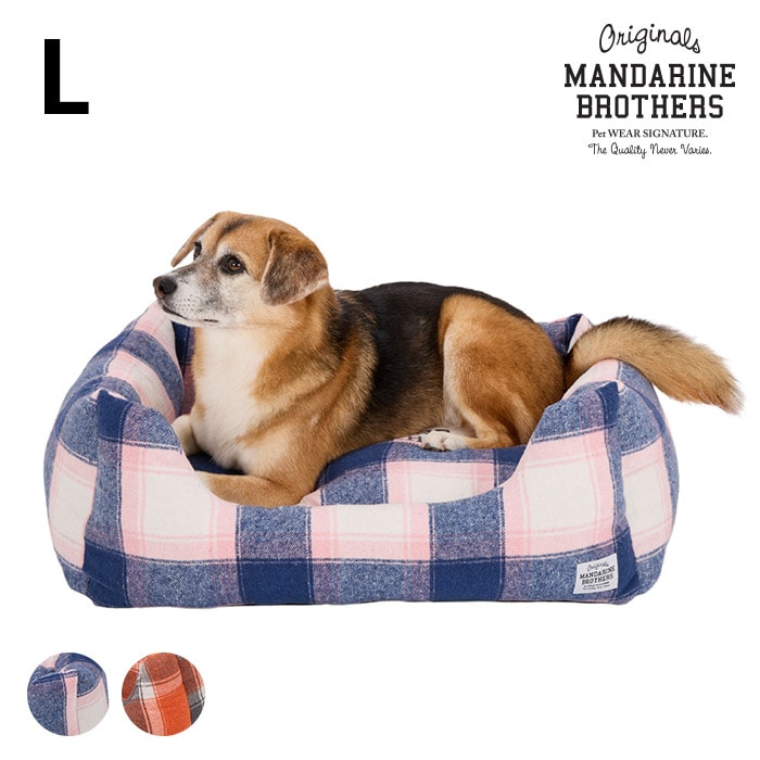 MANDARINE BROTHERS マンダリンブラザーズカドラー L