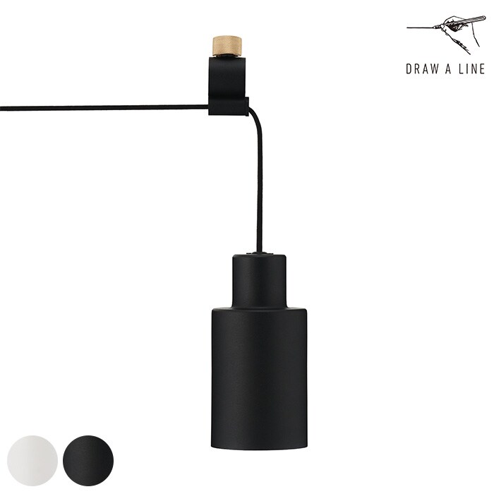  DRAW A LINE ドローアライン029 シリンダーランプ 横取付 単品パーツ