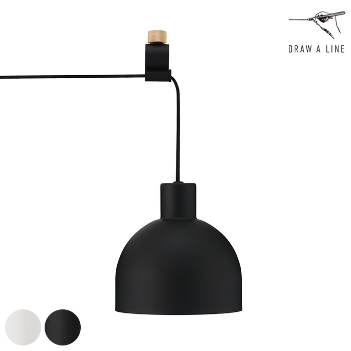  DRAW A LINE ドローアライン030 ドームランプ 横取付 単品パーツ