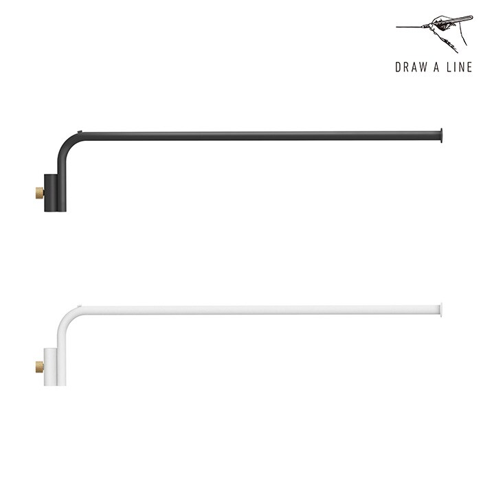 DRAW A LINE ドローアライン031 クロスアーム 単品パーツ 縦専用