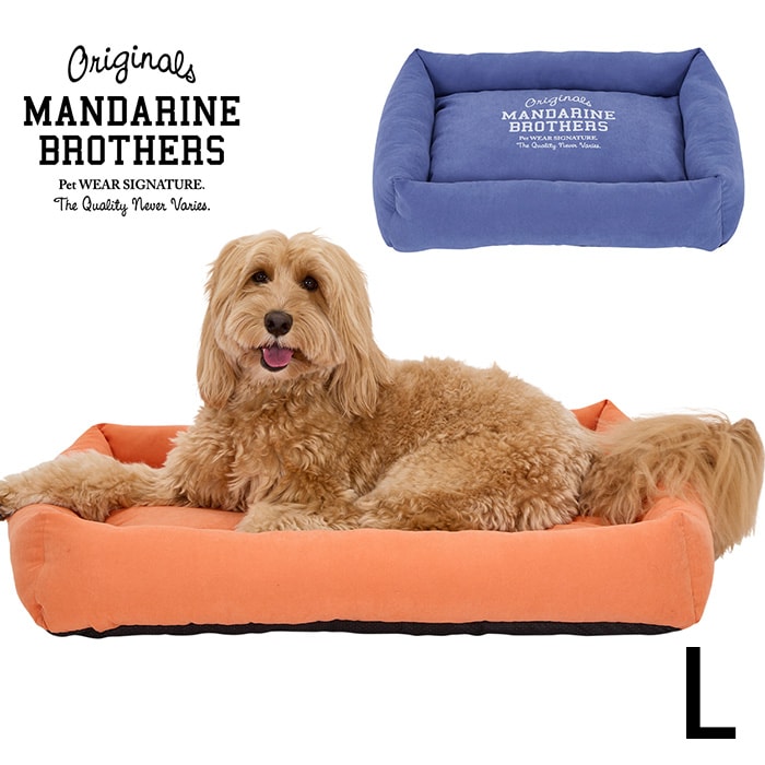  MANDARINE BROTHERS マンダリンブラザーズフラットベッド　L