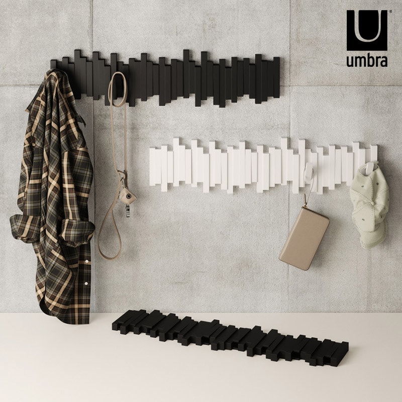  Umbra アンブラスティックス マルチフック 8連