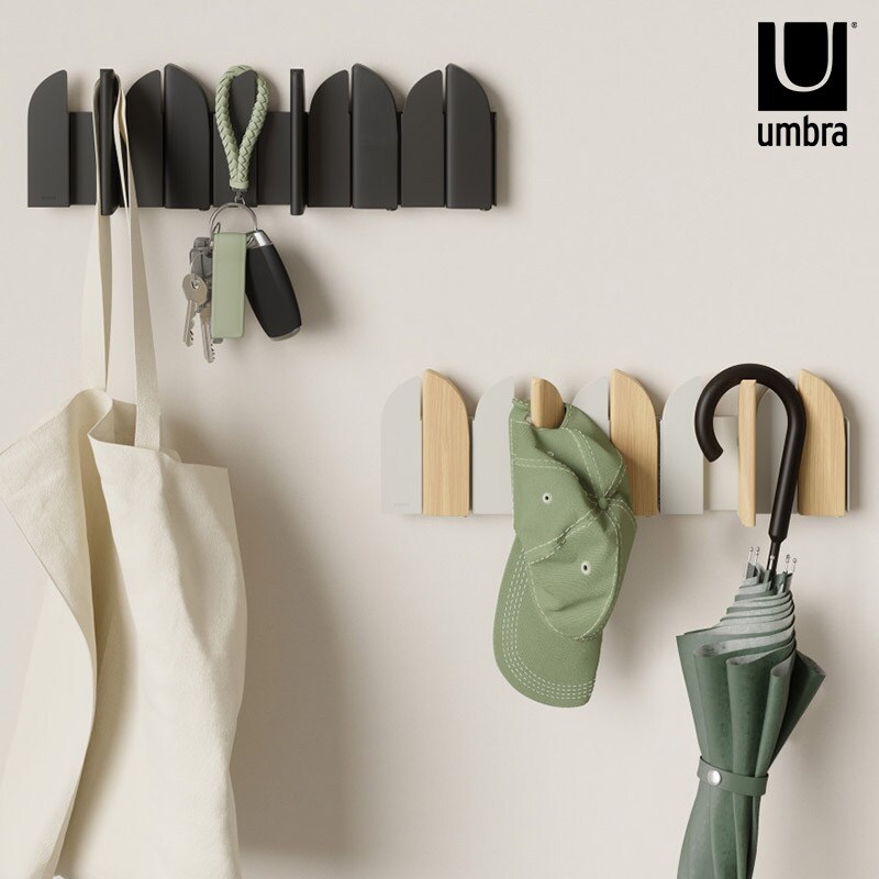  Umbra アンブラサルーン フック 5連