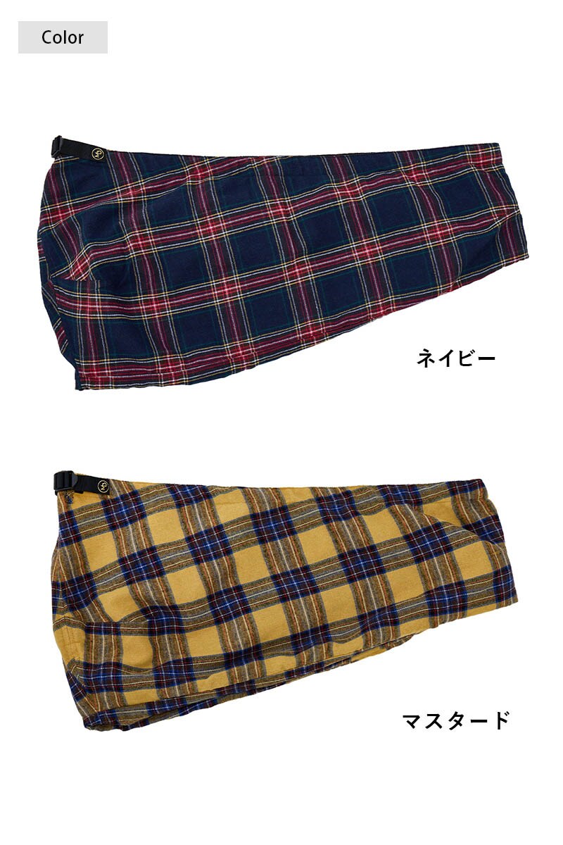 MANDARINE BROTHERS マンダリンブラザーズ MBスリング プレイド  犬用 ペット用 猫用 スリング ドッグスリング ペットスリング 抱っこ ペットキャリー ドッグキャリー  