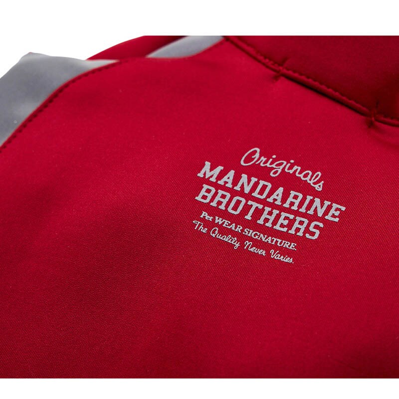 MANDARINE BROTHERS マンダリンブラザーズ トラックスーツ M、L 