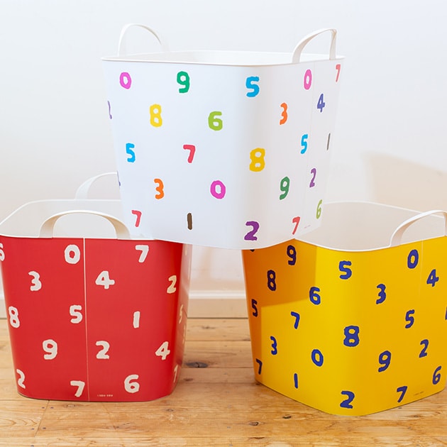 stacksto スタックストー BAQUET M SOUSOU  スタックストー バケット SOUSOU おもちゃ箱 収納 おもちゃ収納 ボックス バケツ カゴ おむつ  
