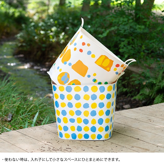 stacksto スタックストー baquet  M  Leo Lionni’s friends   