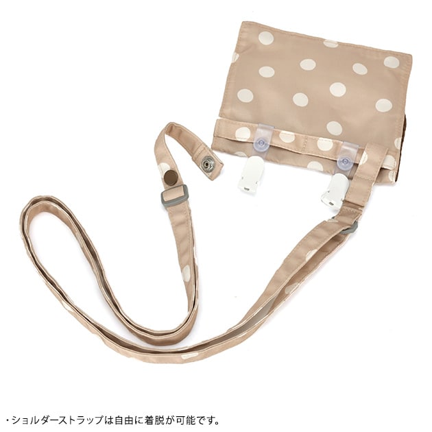 OCEAN＆GROUND オーシャンアンドグラウンド 2WAYソウガララウンドフラップ移動ポケットBAG  バッグ 子ども 子供 キッズ ショルダーバッグ ポケットバッグ ウエストポーチ 小学校 男の子 女の子 通園  通学  