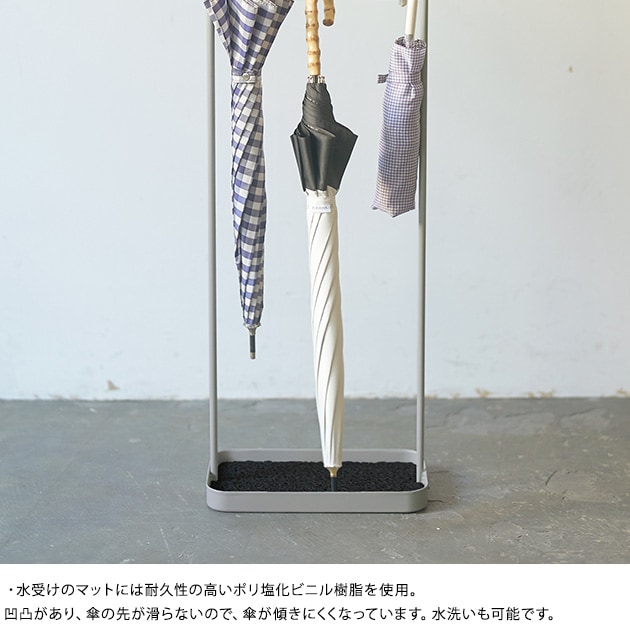 SIEVE シーヴ antenna umbrella hanger  傘掛け スリム コンパクト おしゃれ シンプル アンブレラハンガー 省スペース 折りたたみ傘 傘立て 引っ掛け  