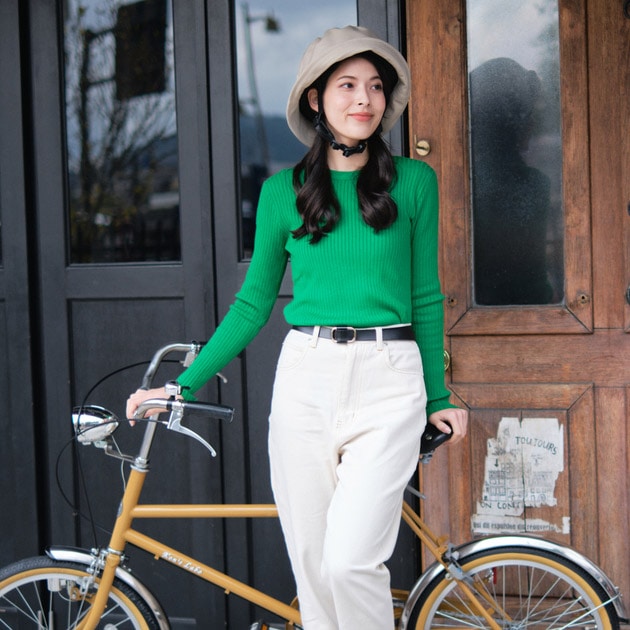 織 Oli ヘルメット ハットタイプ  ヘルメット 自転車 帽子型 おしゃれ 大人 sgマーク 女性 男性 レディース メンズ 日本製 男女兼用  