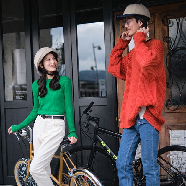 織 Oli ヘルメット ハットタイプ  ヘルメット 自転車 帽子型 おしゃれ 大人 sgマーク 女性 男性 レディース メンズ 日本製 男女兼用  