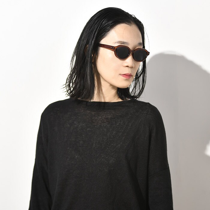 Ciqi シキ IAN サングラス IAN 約100％UVカット  サングラス レディース 女性 横長 おしゃれ 紫外線カット 紫外線対策 眼鏡 めがね メガネ 30代 40代 50代 アイウェア ファッション  