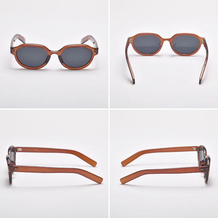 Ciqi シキ IAN サングラス IAN 約100％UVカット  サングラス レディース 女性 横長 おしゃれ 紫外線カット 紫外線対策 眼鏡 めがね メガネ 30代 40代 50代 アイウェア ファッション  