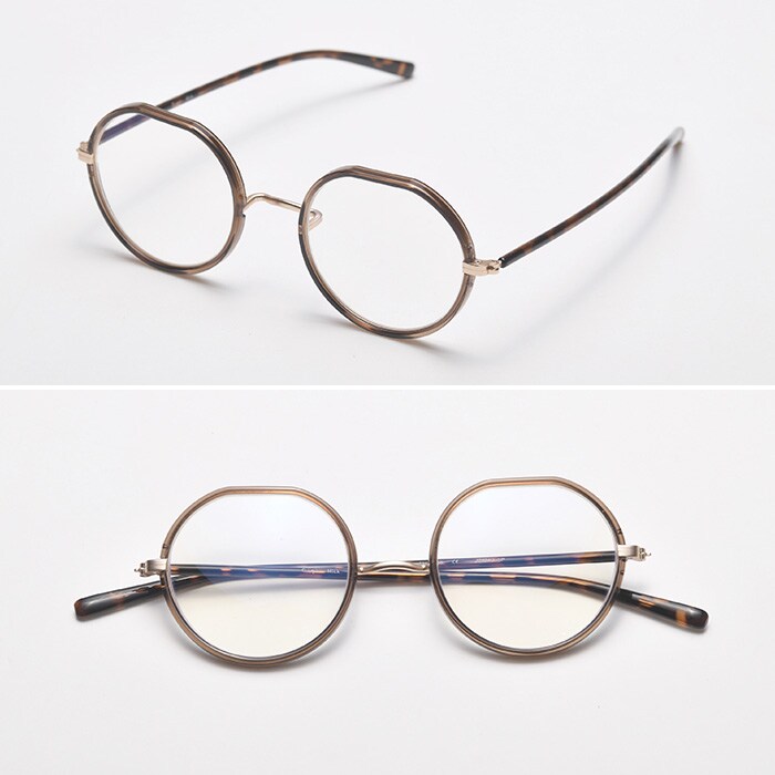 Ciqi シキ MIKK PCメガネ 度なし 約40％ブルーライトカット  PC眼鏡 PCめがね レディース 女性 ラウンド型 おしゃれ UVカット 紫外線カット サングラス 伊達メガネ パソコンメガネ パソコン眼鏡  