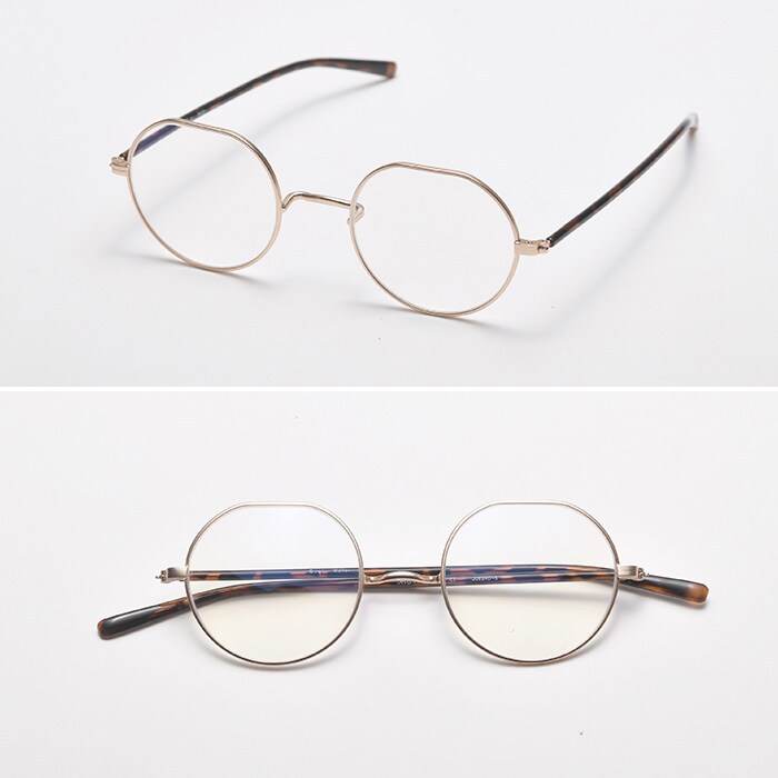 Ciqi シキ WELLER PCメガネ 度なし 約40％ブルーライトカット  PC眼鏡 PCめがね レディース 女性 ラウンド型 おしゃれ UVカット 紫外線カット サングラス 伊達メガネ パソコンメガネ パソコン眼鏡  