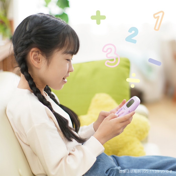 ソニック ピコトレ 暗算ドリル 四則計算用 1日5分で脳をそだてる  計算 おもちゃ 小学生 早くなる ゲーム 勉強 グッズ 車内 1年生 2年生 3年生 4年生 入学祝い 進級祝い プレゼント ギフト  