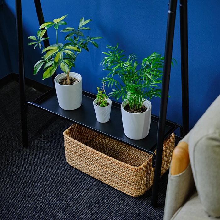 TETSUNAGI テツナギ RACK A mini & Steel tray mini SET  ランドセルラック ハンガー ハンガーラック 子供 子供部屋 キッズ 低い 低め 日本製 おしゃれ シンプル インテリア 子供家具 収納  