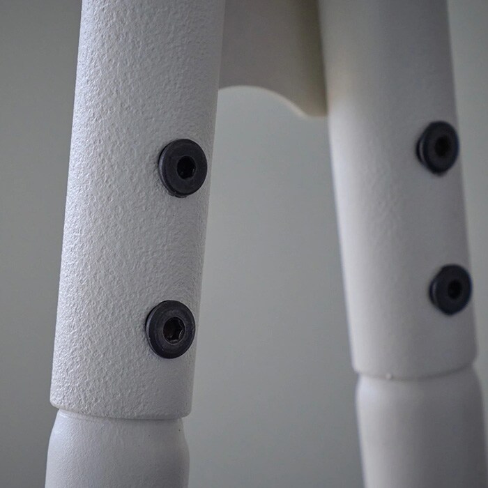 TETSUNAGI テツナギ RACK A & Shelf board SET  ハンガーラック スリム 省スペース おしゃれ 棚付き スチール アイアン 日本製 コートハンガー シンプル インテリア 家具 収納  