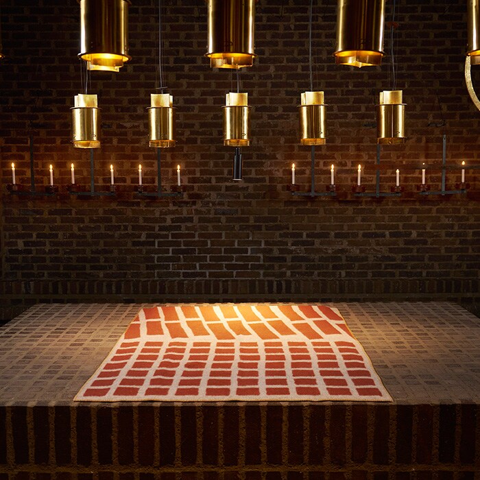 KLIPPAN クリッパン【正規取扱店】 ウール シングルブランケット FLOOR フロアー スローケット 厚手 毛布 高級 おしゃれ 北欧 肩掛け ギフト プレゼント