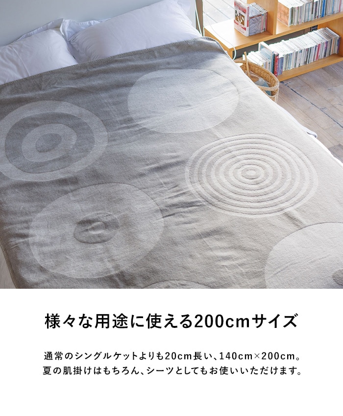 KLIPPAN クリッパン【正規取扱店】 シュニールコットンシングルブランケット キャンディー 140cm×200cm  サマーケット おしゃれ 北欧 高級 ひざ掛け 膝掛け 夏掛け 肌掛け 洗える 洗濯機 ギフト プレゼント  