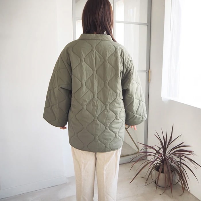 DAN-TEN ダンテン コンフリー L 2025AW  ルームウェア 羽織 メンズ レディース 半纏 袢纏 はんてん おしゃれ シンプル  部屋着 室内着 暖かい 温かい 秋 冬 パッカブル 寒さ対策 ダンテン  