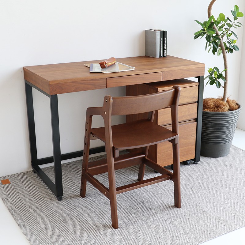 tsubaki Kids Chair  キッズチェア 高さ調節 ハイチェア 学習椅子 いす イス 小学生 大人も使える 木製 天然木 リビング収納 北欧 ナチュラル おしゃれ 入学祝い 長く使える  