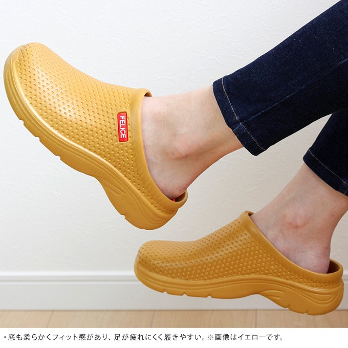 ブルーハワイ スリッポン  ベランダ サンダル 簡易 スリッパ 庭用 簡単 女性 レディース お出かけ 近所 買い物 かわいい バルコニー 室内 トイレ おしゃれ  