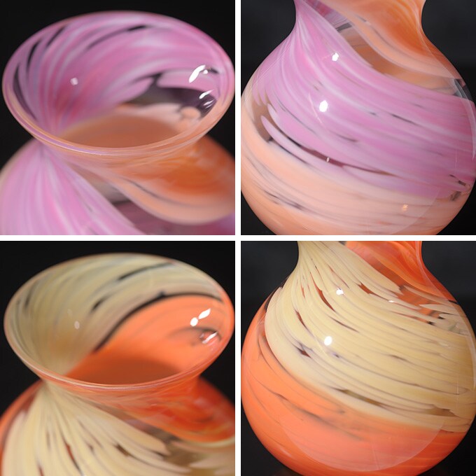 花しずく　ブーケポット  