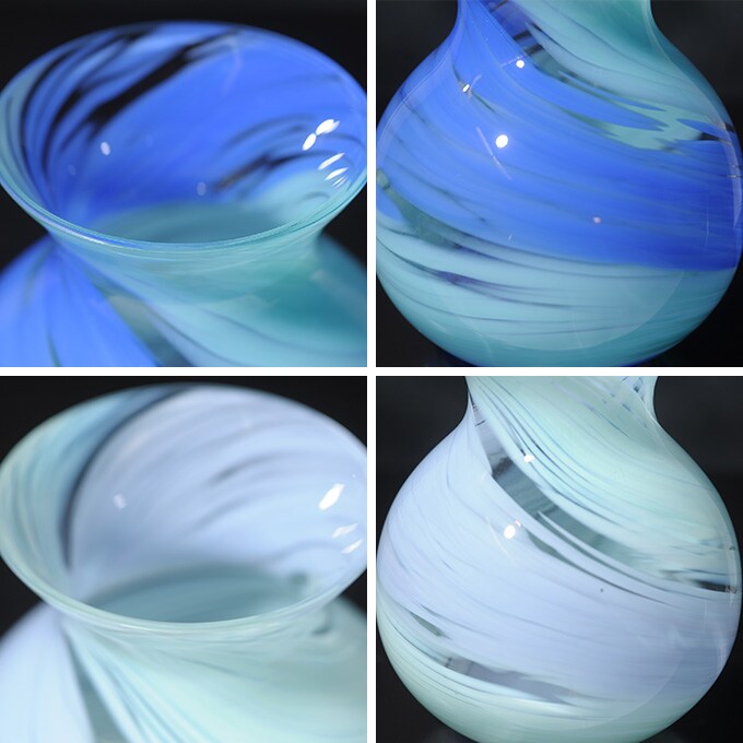 花しずく　ブーケポット  