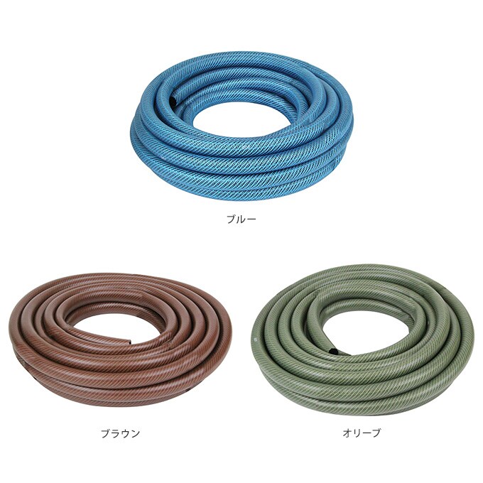 サラッと耐寒耐圧耐藻ホース