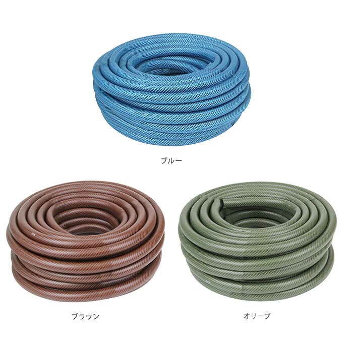 サラッと耐寒耐圧耐藻ホース