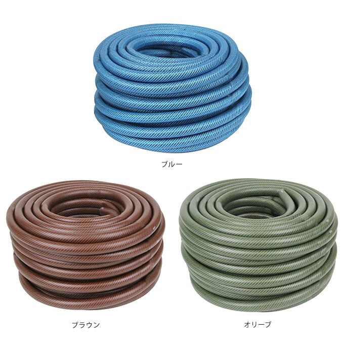 サラッと耐寒耐圧耐藻ホース