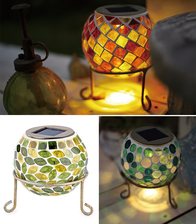 KAREIDO　ソーラーガーデンライト  