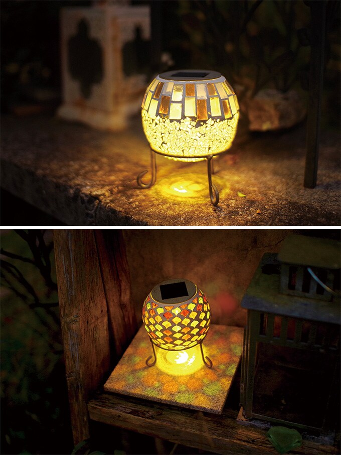 KAREIDO　ソーラーガーデンライト  