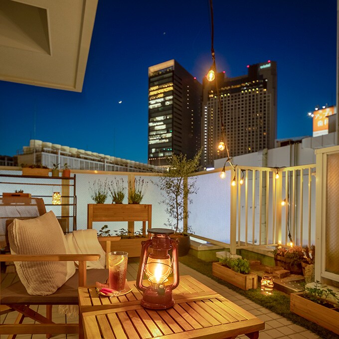 ガーデンライト あかりクラシック ルミエール LEDランタン  ソーラーライト LEDライト 庭園灯 屋外 置き型 タイマー 調光機能付 電球色 アウトドア キャンプ 足元 安全 庭 花壇 防犯 タカショー  