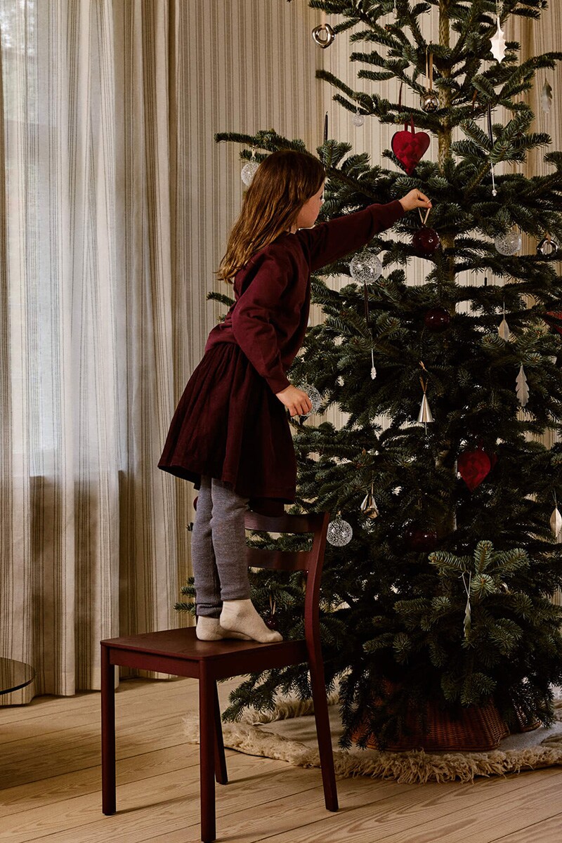 ferm LIVING ファームリビング Cone Bell コーンベル 2個セット  北欧 クリスマス オーナメント おしゃれ　可愛い 北欧雑貨 インテリア雑貨 花　フラワー ゴールド　真鍮　シルバー　銀メッキ 正規販売店  