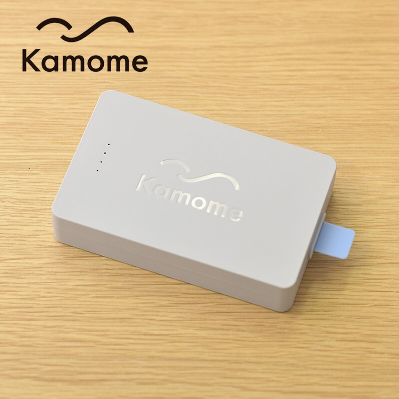 Kamome カモメファン ミニ 専用バッテリー Genki Pack  扇風機 電池パック 充電 リチウムイオン コードレス 便利 安心 安全 保証 カモメファン  