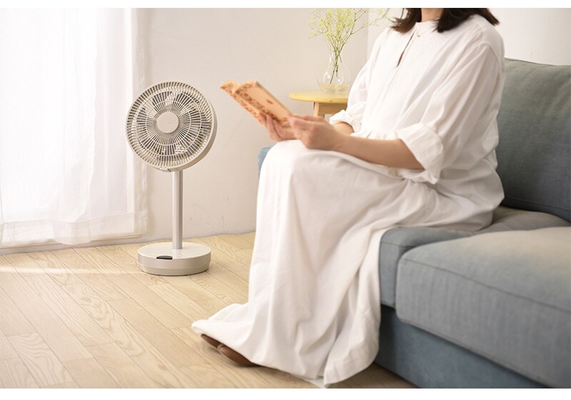 Kamome カモメファン ミニ 専用バッテリー Genki Pack  扇風機 電池パック 充電 リチウムイオン コードレス 便利 安心 安全 保証 カモメファン  