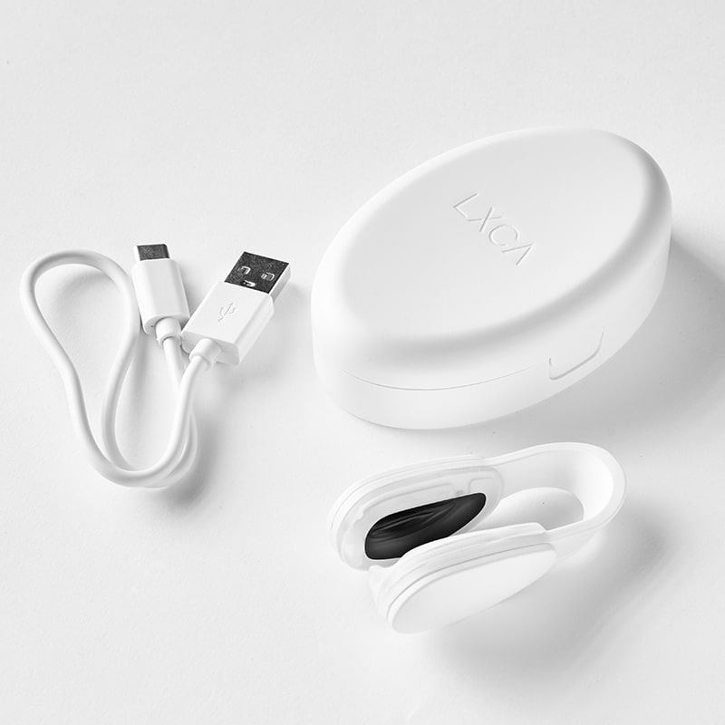 LUXCEAR ルクセア Fornez  美顔器 鼻専用 鼻のケア EMS 美鼻 忘れ鼻 軽量 ながらケア すきま時間 コンプレックス  