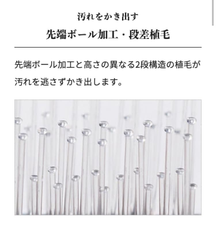 ReFa リファ イオンケアブラシ ヘアブラシ イオンブラシ 頭皮ケア 正規品 美髪効果 毛穴汚れ 頭皮マッサージ 頭皮専用洗浄ブラシ サロン級 ReFa リファ