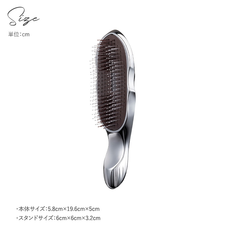 ReFa リファ イオンケアブラシ ヘアブラシ イオンブラシ 頭皮ケア 正規品 美髪効果 毛穴汚れ 頭皮マッサージ 頭皮専用洗浄ブラシ サロン級 ReFa リファ