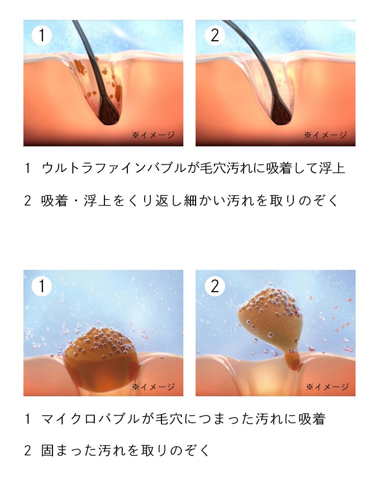 ReFa リファ ファインバブルワン シャワーヘッド 美肌 美容効果 正規品 節水 ウルトラファインバブル シルキーバス 毛穴汚れ 美容家電 ReFa リファ