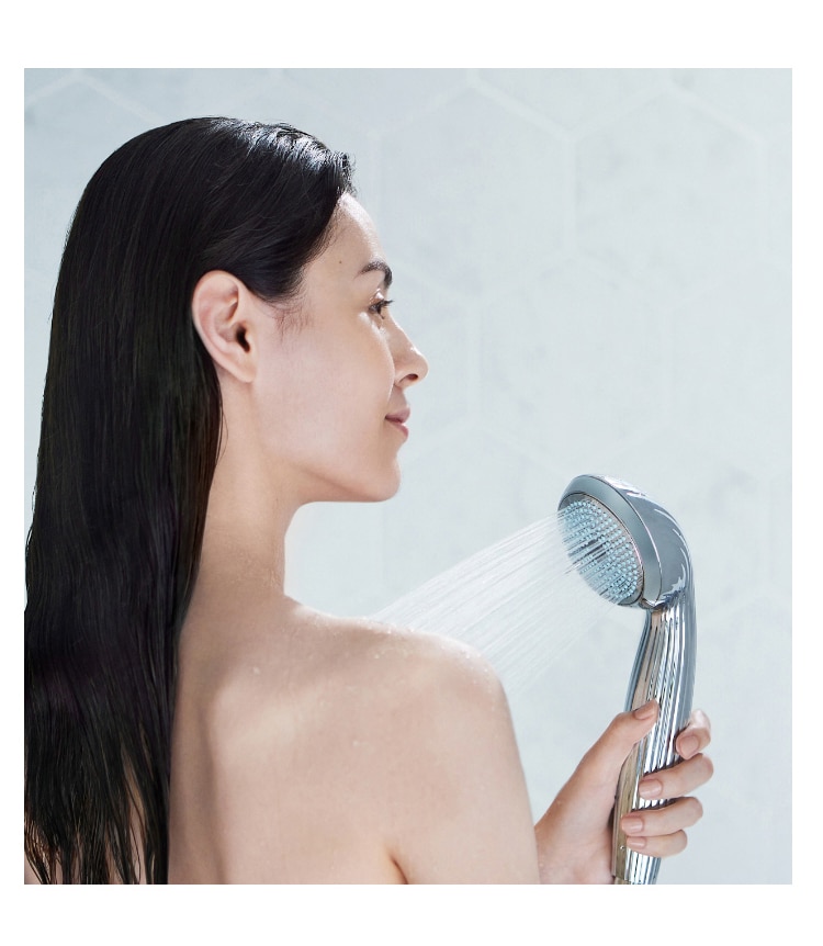 ReFa リファ ファインバブルワン シャワーヘッド 美肌 美容効果 正規品 節水 ウルトラファインバブル シルキーバス 毛穴汚れ 美容家電 ReFa リファ