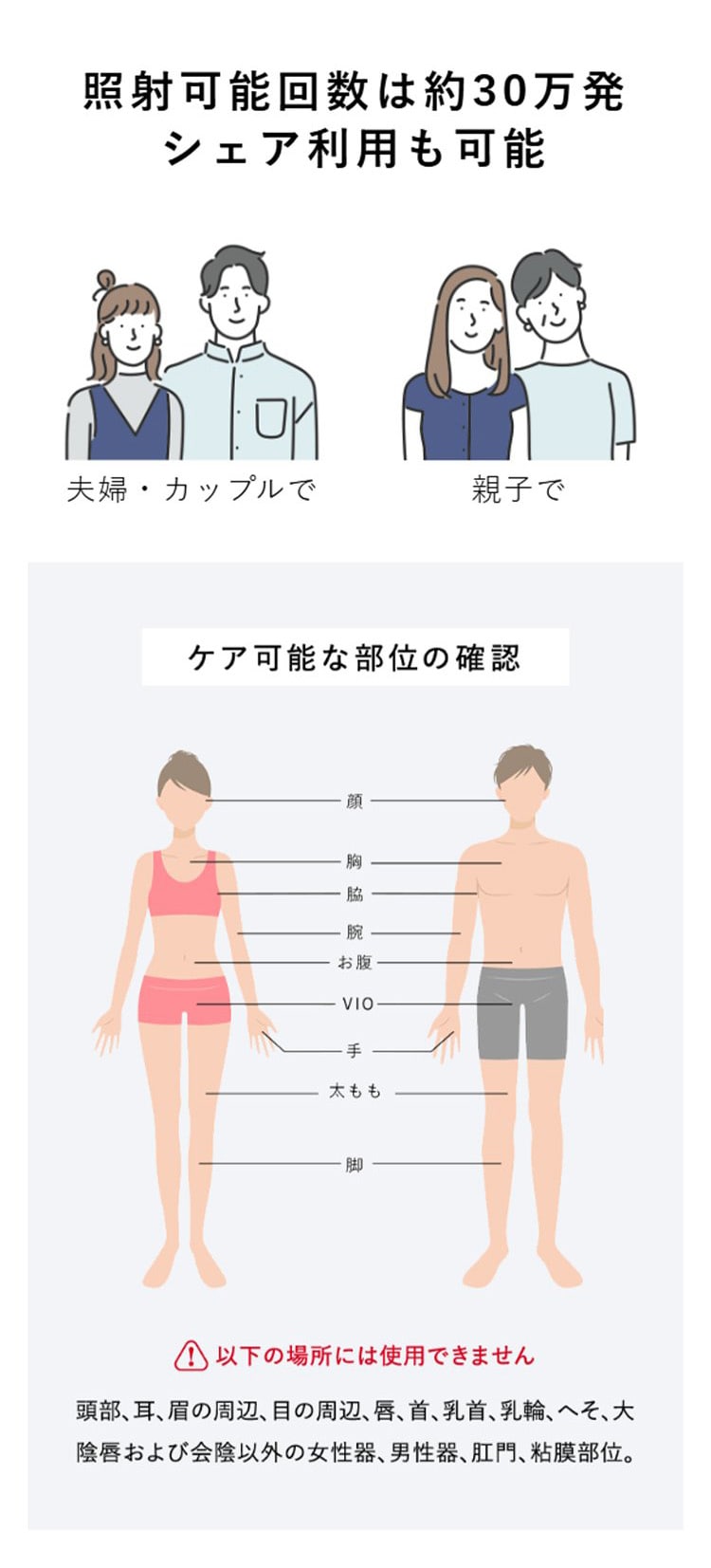 ReFa リファ エピ クール  光美容器 脱毛器 ムダ毛ケア 美肌ケア 冷却機能 全身 顔 安全 安心 パワー 効果 痛くない ReFa リファ  