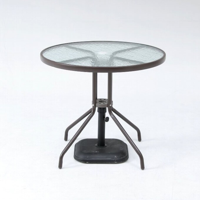 角型パラソルスタンド 11kg /パラソルベース/土台/パラソル台/パラソル立て/スチール/セメント/庭/ガーデン/エクステリア/ガーデニング