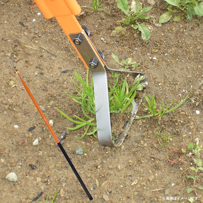ピンポイント草刈器 替え刃式