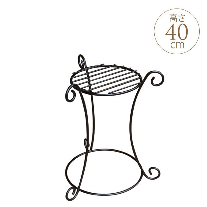 2WAYフラワースタンド　高さ40cm 