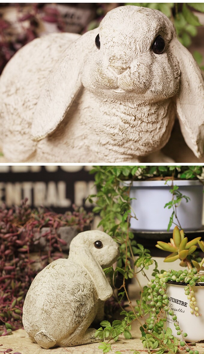 /ガーデン/オーナメント/ガーデニング/雑貨/置物/庭/オブジェ/おしゃれ/かわいい/