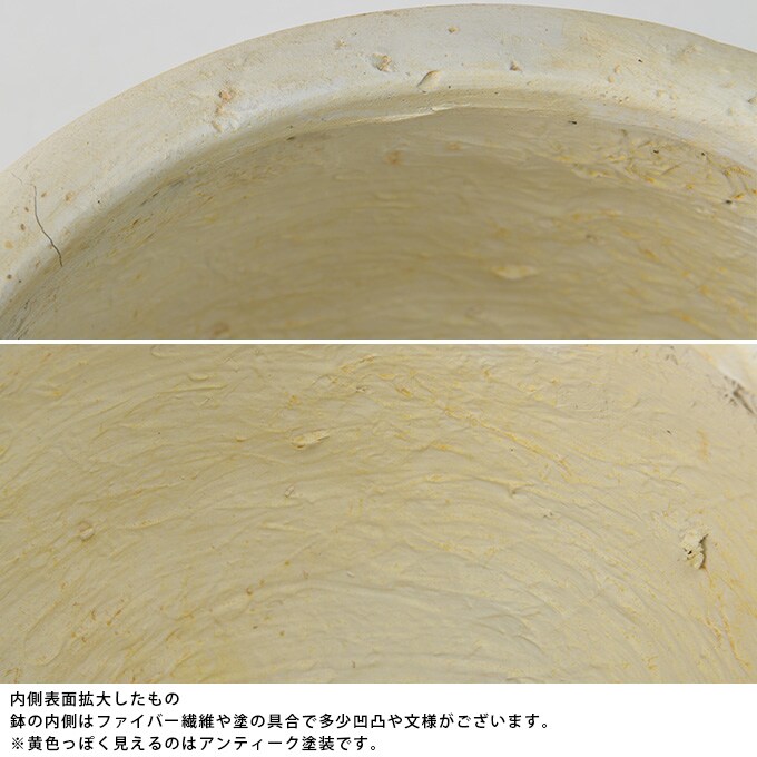 プランター 大型 ローマ調 ポット 豊穣のぶどう  鉢　大きい アンティーク 植木鉢 花器 中世 レトロ ガーデニング 大きな ヨーロピアン 西洋  